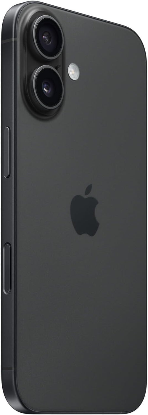 Apple iPhone 16 128 GB Generalüberholt Schwarz