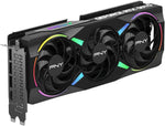 PNY GeForce RTX 5070 12 GB GDDR7 ARGB OC Triple Fan Grafikkarte