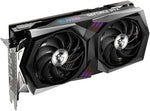 MSI GeForce RTX 3060 Ti Gaming X 8G LHR 8 GB GDDR6 Grafikkarte