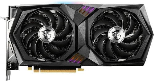 MSI GeForce RTX 3060 Ti Gaming X 8G LHR 8 GB GDDR6 Grafikkarte