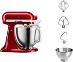 KitchenAid Artisan Küchenmaschine 4,8 L Liebesapfelrot