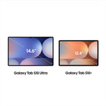 Samsung Galaxy Tab S10 Ultra 256 GB 14.6 Zoll Dynamic AMOLED 2X 5G Android 14 Grau