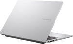 ASUS Vivobook 16 X1607QA Laptop 40,6 cm WUXGA IPS Display Snapdragon X 16 GB RAM 512 GB SSD Win11 Home Cool Silver