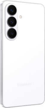 Samsung Galaxy S26 256GB 12GB RAM 4300mAh 5G Smartphone Weiß