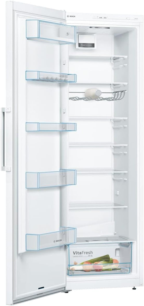 Bosch Serie 4 Kühlschrank KSV36VWEP 346 L Weiß