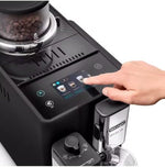 De'Longhi Rivelia Kaffeevollautomat Onyx Black EXAM440.55.B