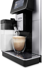 De'Longhi ECAM610.55SB Kaffeevollautomat 1450 W Metall