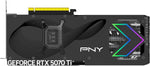 PNY GeForce RTX 5070 Ti 16 GB ARGB OC Triple Fan Grafikkarte DLSS 4