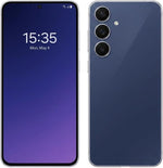 Samsung Galaxy S25 FE 256 GB AI Smartphone Navy