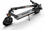 Ducati Pro-II Evo Advanced Safety Elektroroller 350 W 40 Km Schwarz