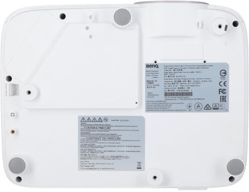 BenQ TH671ST Full HD DLP Beamer 3000 ANSI Lumen Weiß