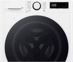 LG Waschmaschine Frontlader 13kg 1400 U/min Weiß F34R50WHS