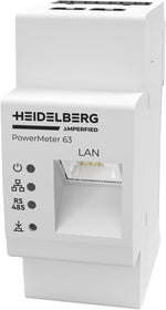 Heidelberg Connect.solar 11kW Wallbox Typ 2 7,5m Kabel Schwarz