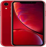 Apple iPhone XR 64 GB Refurbished A+ Rot Smartphone 6,1 Zoll