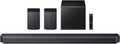 Samsung HW-Q930F Q-Series Soundbar 9.1.4-Kanal Kabellos Dolby Atmos Schwarz