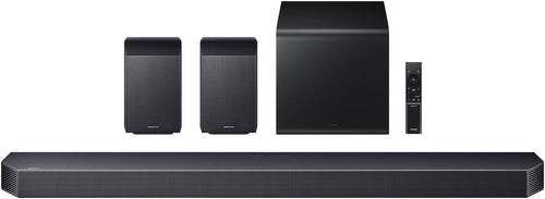 Samsung HW-Q930F Q-Series Soundbar 9.1.4-Kanal Kabellos Dolby Atmos Schwarz
