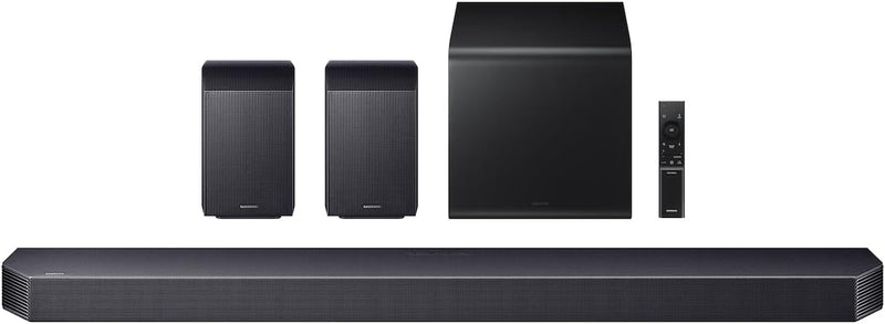 Samsung HW-Q930F Q-Series Soundbar 9.1.4-Kanal Kabellos Dolby Atmos Schwarz