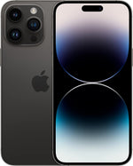 Apple iPhone 14 Pro Max 1TB Generalüberholt Space Schwarz