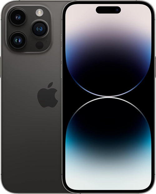 Apple iPhone 14 Pro Max 512GB Space Schwarz Generalueberholt