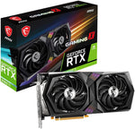 MSI GeForce RTX 3060 Ti Gaming X 8G LHR 8 GB GDDR6 Grafikkarte