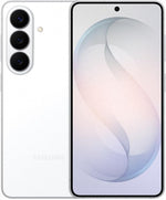 Samsung Galaxy S26 256GB 12GB RAM 4300mAh 5G Smartphone Weiß