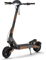 Kukirin G2 Elektroroller 500 W 48 V 15,6 Ah 55 Km Reichweite Schwarz