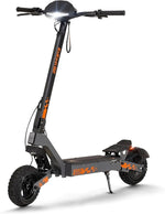 Kukirin G2 Elektroroller 500 W 48 V 15,6 Ah 55 Km Reichweite Schwarz
