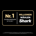 Shark PowerDetect Clean & Empty Akku-Staubsauger 70 Min Gold