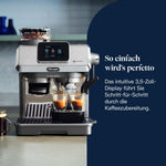 De'Longhi La Specialista Touch Espressomaschine Mit Mahlwerk 1450 W Metall