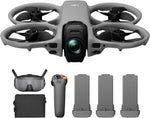 DJI Avata 360 Motion Fly More Combo Drohne 8K Grau