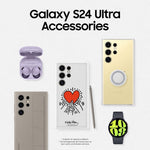 Samsung Galaxy S24 Ultra 256 GB Titanium Black 12 GB RAM 200 MP Kamera S Pen