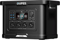 OUPES Exodus 2400 Tragbare Powerstation 2400W 2232Wh Solargenerator