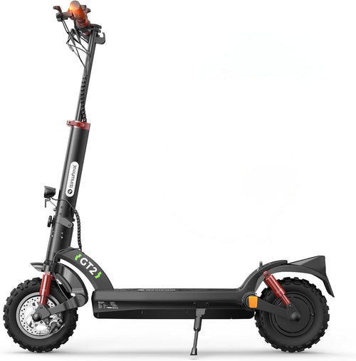 Isinwheel GT2 Offroad E Scooter 48V 15Ah 500W 11 Zoll Schwarz