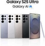 Samsung Galaxy S25 Ultra 256 GB Titanium Black