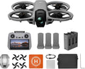 DJI Avata 360 Fly More Combo RC 2 8K FPV Drohne Grau