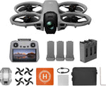 DJI Avata 360 Fly More Combo RC 2 8K FPV Drohne Grau