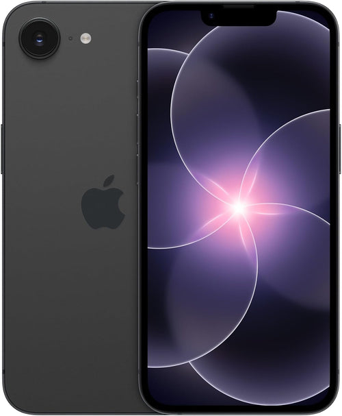 Apple iPhone 17e 256 GB Smartphone 6,1 Zoll Super Retina XDR Display A19 Chip 48 MP Kamera Schwarz
