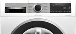 Bosch WGG244120 Serie 6 Frontlader Waschmaschine 9 Kg 1400 U/Min Weiß