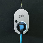 Go-e Charger Gemini Flex 22 kW Wallbox Stationär Und Mobil CEE Rot 32 A Typ 2 Dose WLAN RFID App