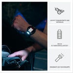 Garmin Forerunner 970 Premium GPS-Laufuhr AMOLED Schwarz