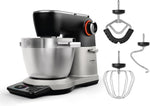 Bosch Serie 8 Küchenmaschine 1800W Silber 6L MUMS8ZS00