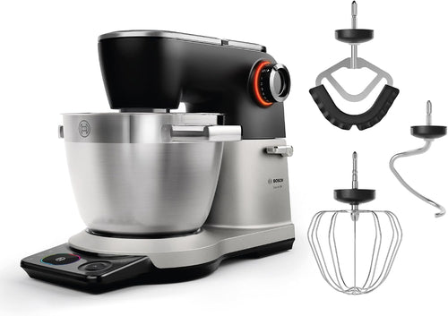 Bosch Serie 8 Küchenmaschine 1800W Silber 6L MUMS8ZS00