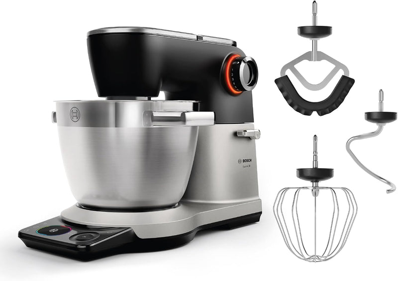 Bosch Serie 8 Küchenmaschine 1800W Silber 6L MUMS8ZS00