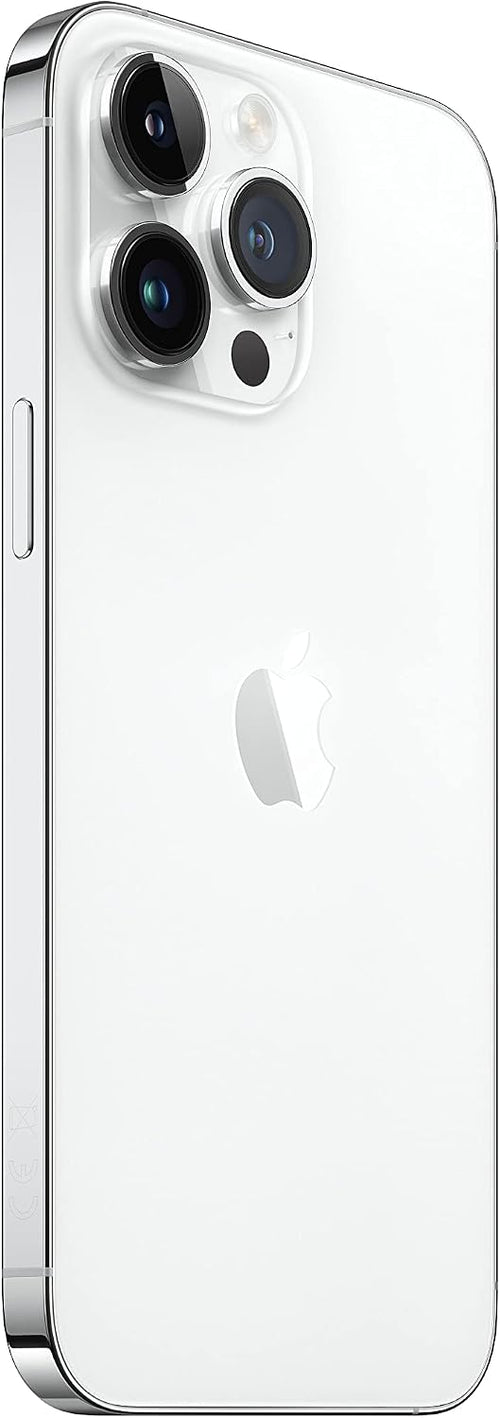 Apple iPhone 14 Pro Max 128 GB Silber Generalüberholt