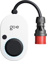 Go-e Charger Gemini Flex 11kW Wallbox Typ 2 CEE 16A Rot