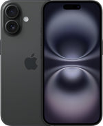 Apple iPhone 16 128 GB Generalüberholt Schwarz