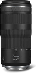 Canon RF 100-400mm F5.6-8 IS USM Tele-Zoom Objektiv Schwarz