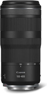 Canon RF 100-400mm F5.6-8 IS USM Tele-Zoom Objektiv Schwarz