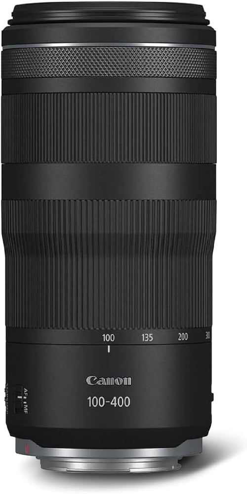 Canon RF 100-400mm F5.6-8 IS USM Tele-Zoom Objektiv Schwarz