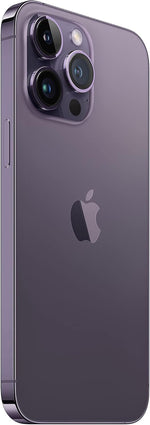 Apple iPhone 14 Pro Max 128GB 6GB RAM 5G Smartphone Tiefviolett